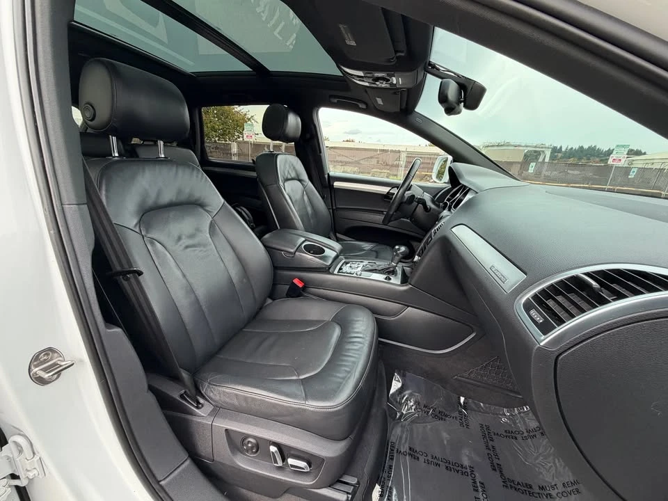 2014 Audi 4L Q7 - Image 12 of 19