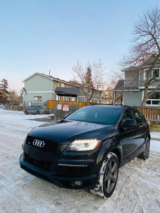 2014 Audi 4L Q7 - Image 2 of 19