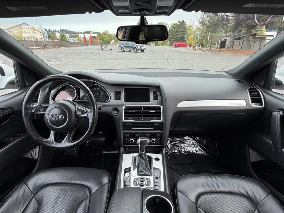 2014 Audi 4L Q7 - Image 11 of 19