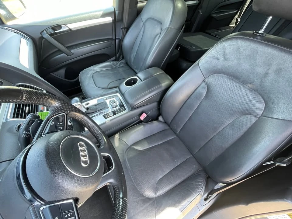 2014 Audi 4L Q7 - Image 15 of 20