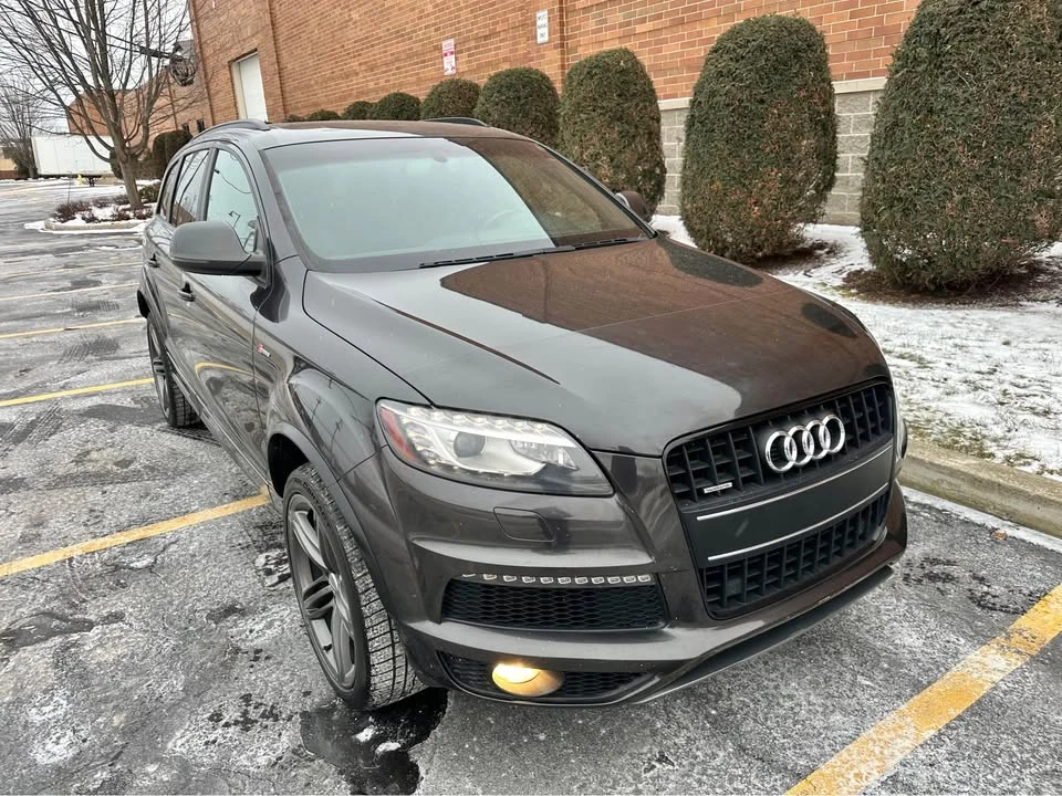 2014 Audi 4L Q7 - Image 15 of 20