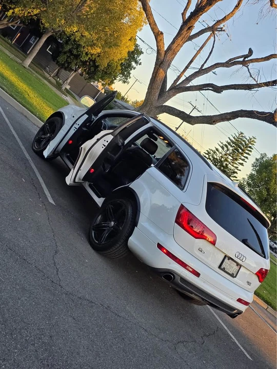 2014 Audi 4L Q7 - Image 17 of 20