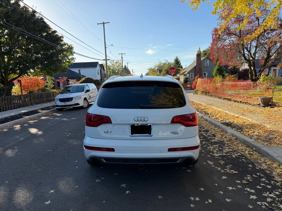 2014 Audi 4L Q7 - Image 17 of 19