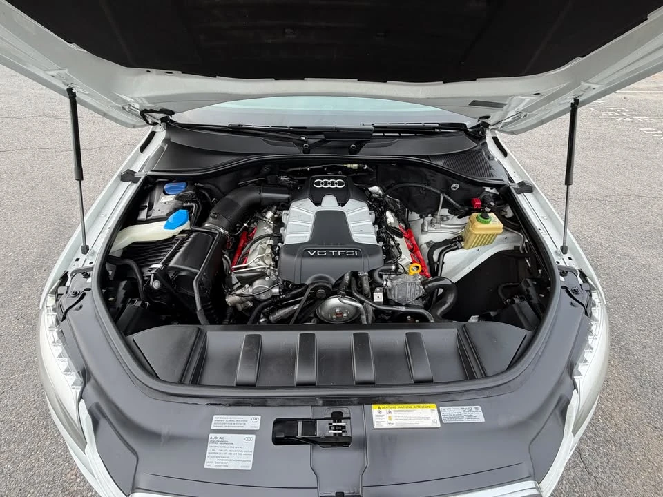 2014 Audi 4L Q7 - Image 4 of 19