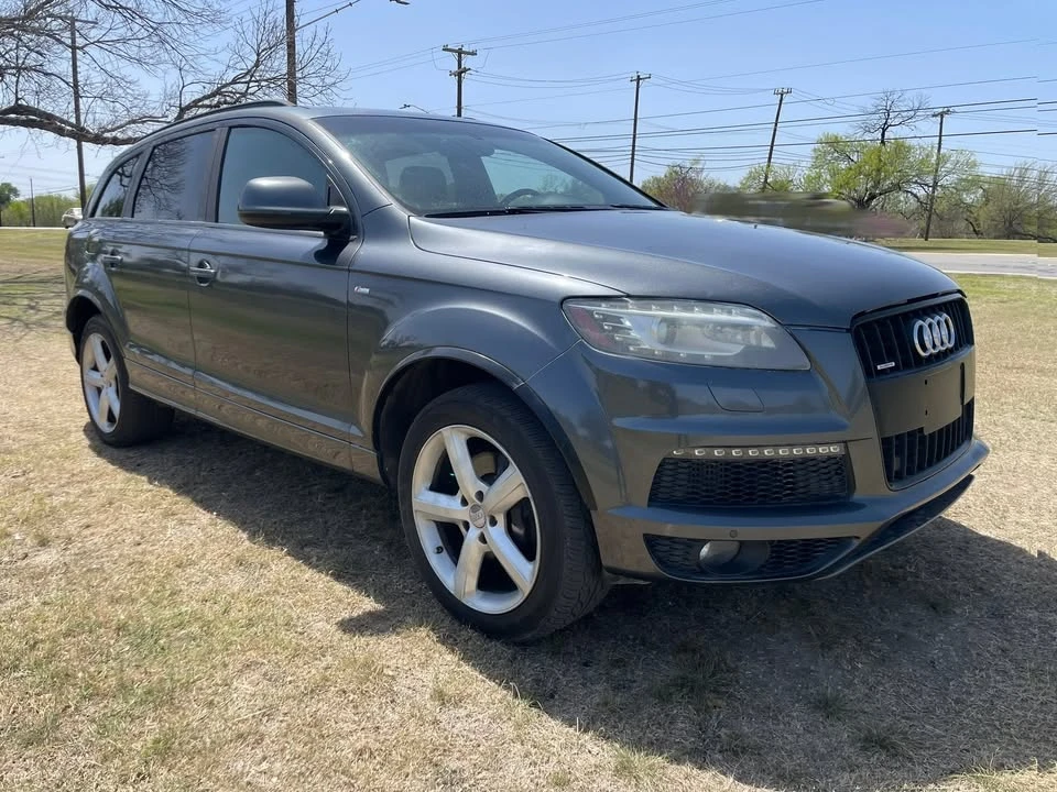 2014 Audi 4L Q7 - Image 7 of 20