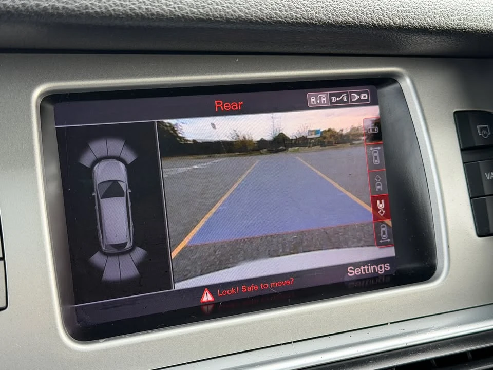 2014 Audi 4L Q7 - Image 10 of 19