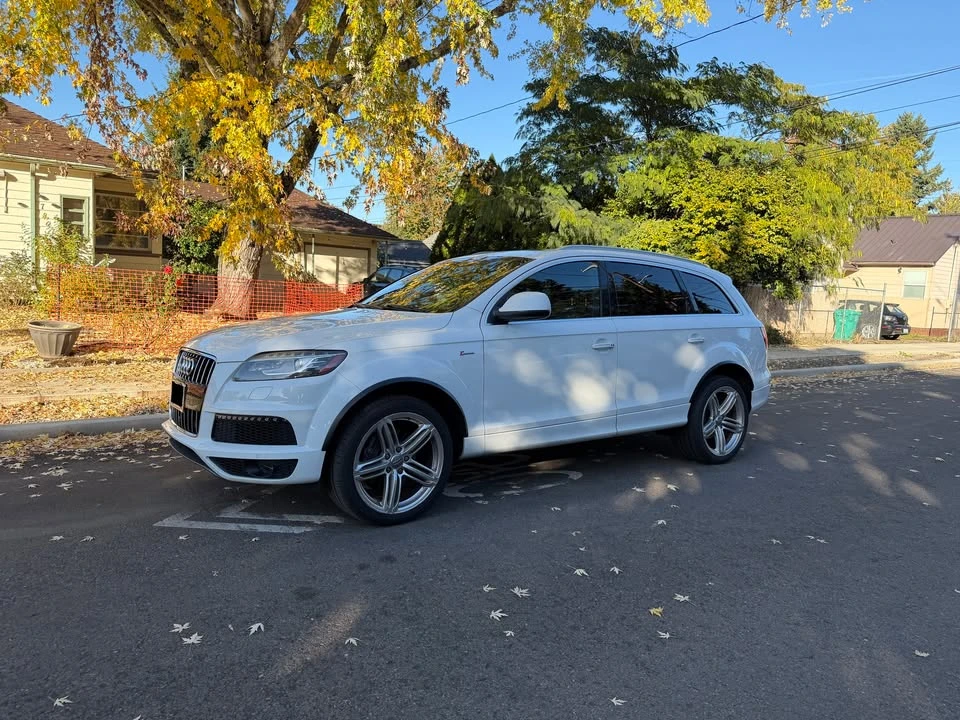 2014 Audi 4L Q7 - Image 6 of 19