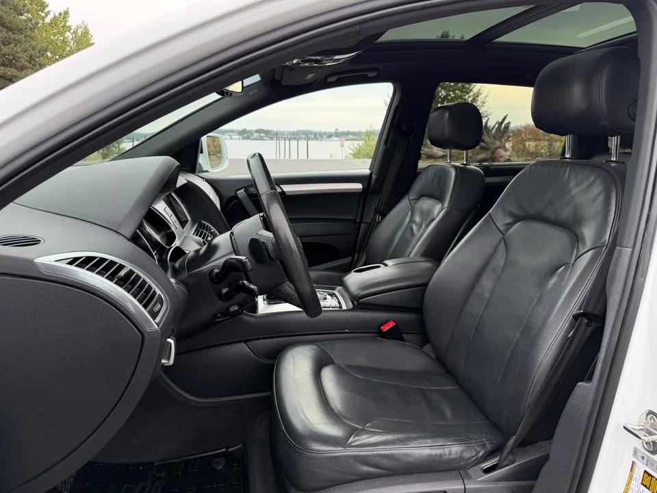 2014 Audi 4L Q7 - Image 8 of 19