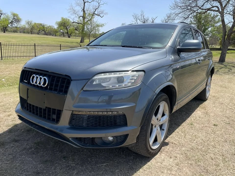 2014 Audi 4L Q7 - Image 9 of 20