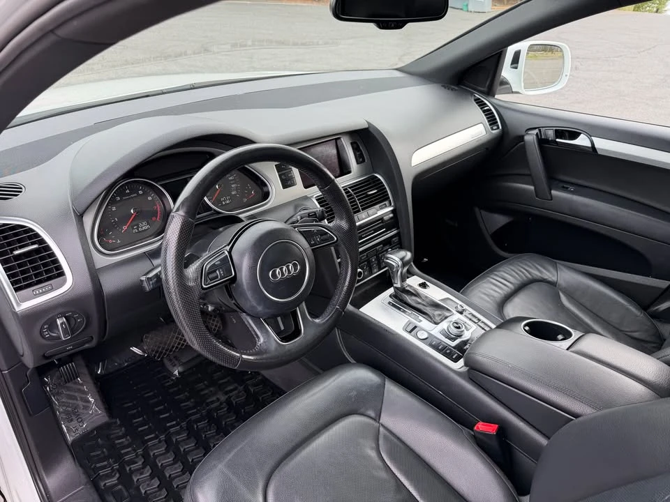 2014 Audi 4L Q7 - Image 9 of 19