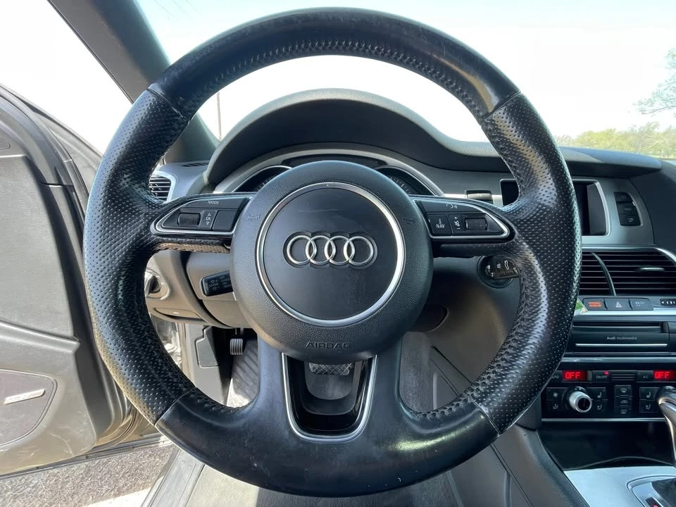 2014 Audi 4L Q7 - Image 16 of 20