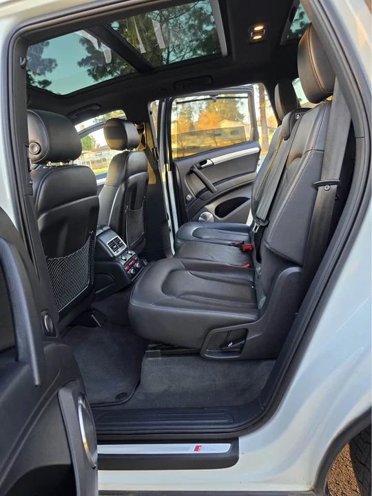 2014 Audi 4L Q7 - Image 7 of 20