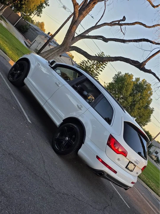 2014 Audi 4L Q7 - Image 15 of 20