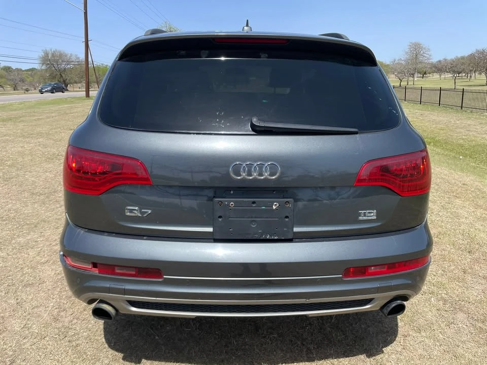 2014 Audi 4L Q7 - Image 3 of 20