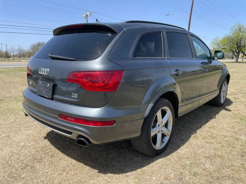 2014 Audi 4L Q7 - Image 4 of 20