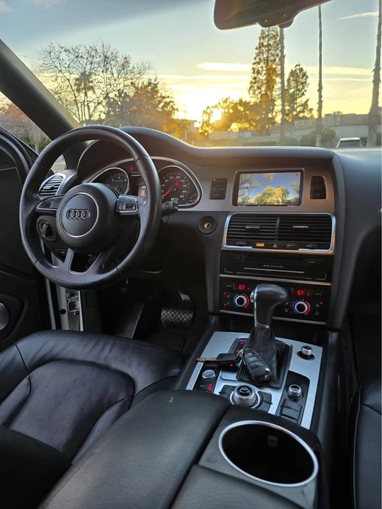 2014 Audi 4L Q7 - Image 12 of 20