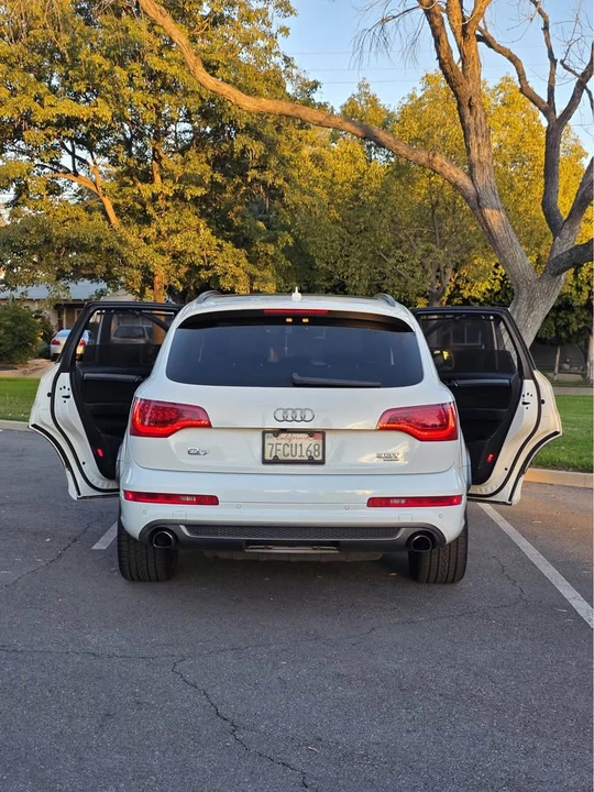 2014 Audi 4L Q7 - Image 11 of 20
