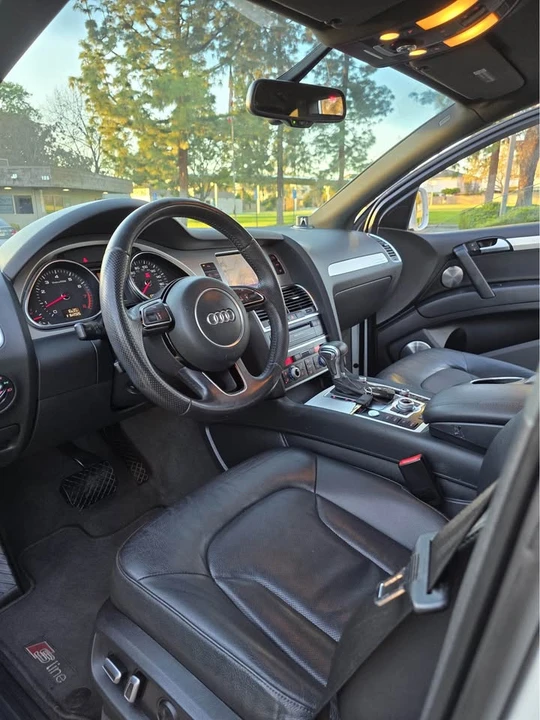2014 Audi 4L Q7 - Image 6 of 20