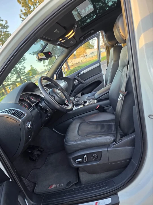 2014 Audi 4L Q7 - Image 8 of 20