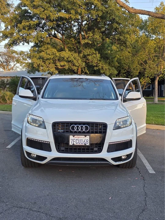 2014 Audi 4L Q7 - Image 2 of 20