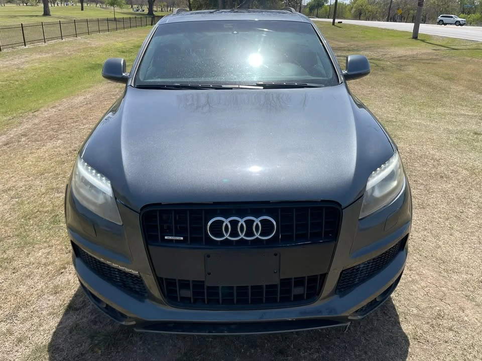 2014 Audi 4L Q7 - Image 8 of 20