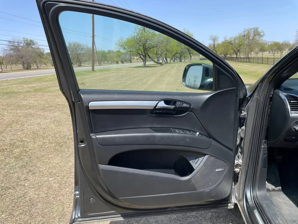2014 Audi 4L Q7 - Image 12 of 20