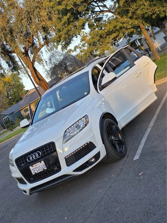 2014 Audi 4L Q7 - Image 16 of 20