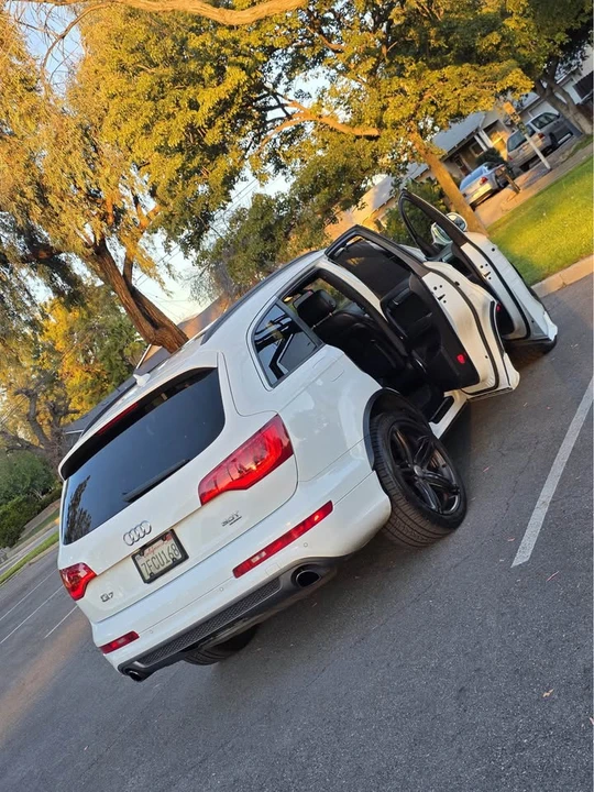 2014 Audi 4L Q7 - Image 19 of 20