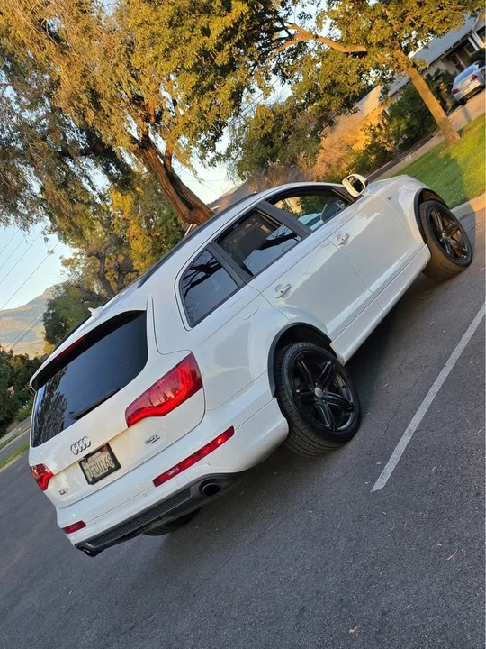 2014 Audi 4L Q7 - Image 9 of 20