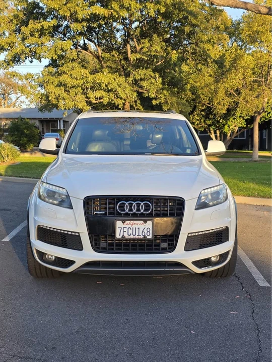 2014 Audi 4L Q7 - Image 20 of 20
