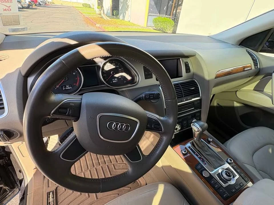 2014 Audi 4L Q7 - Image 13 of 20