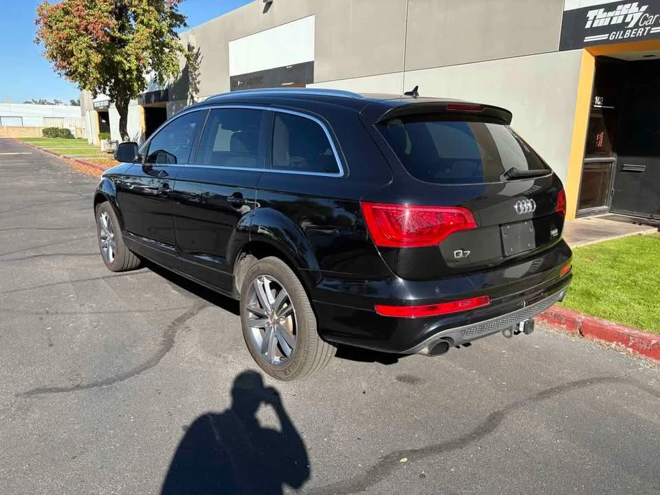 2014 Audi 4L Q7 - Image 3 of 20