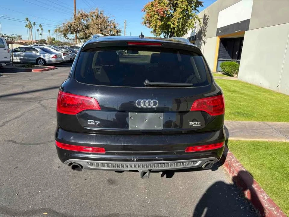 2014 Audi 4L Q7 - Image 4 of 20