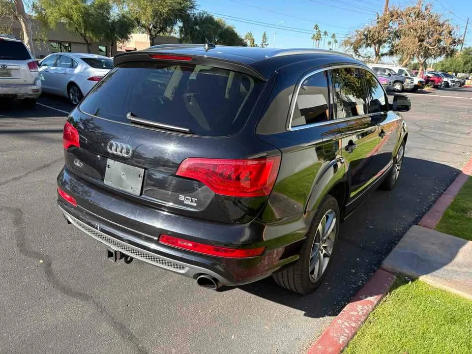 2014 Audi 4L Q7 - Image 5 of 20