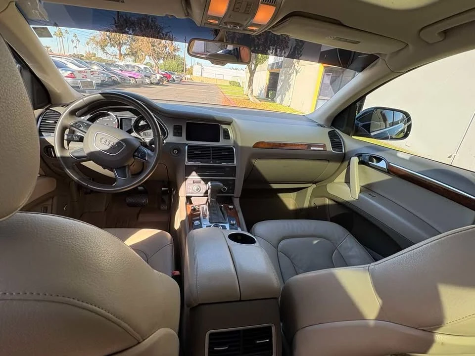2014 Audi 4L Q7 - Image 17 of 20