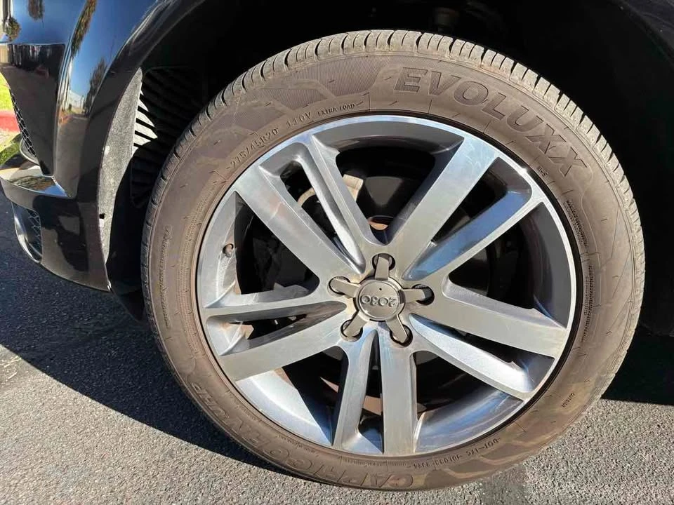 2014 Audi 4L Q7 - Image 9 of 20