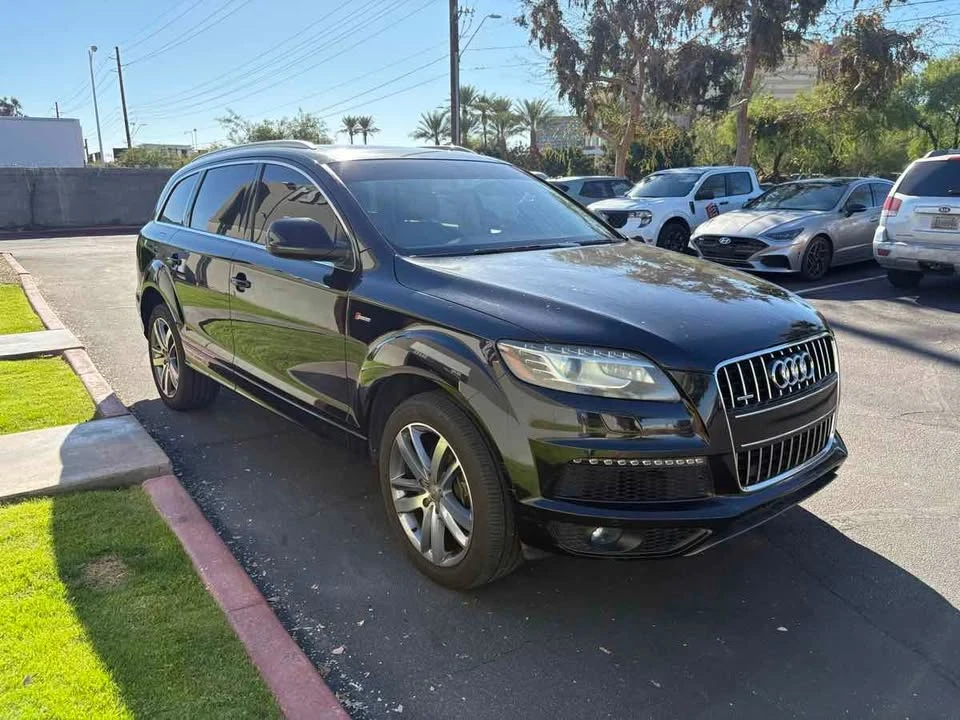 2014 Audi 4L Q7 - Image 7 of 20