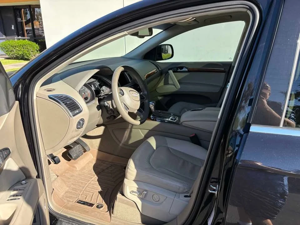 2014 Audi 4L Q7 - Image 12 of 20