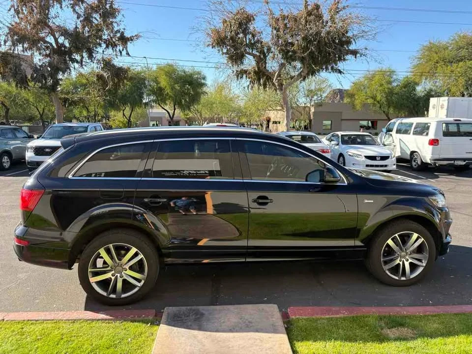 2014 Audi 4L Q7 - Image 6 of 20