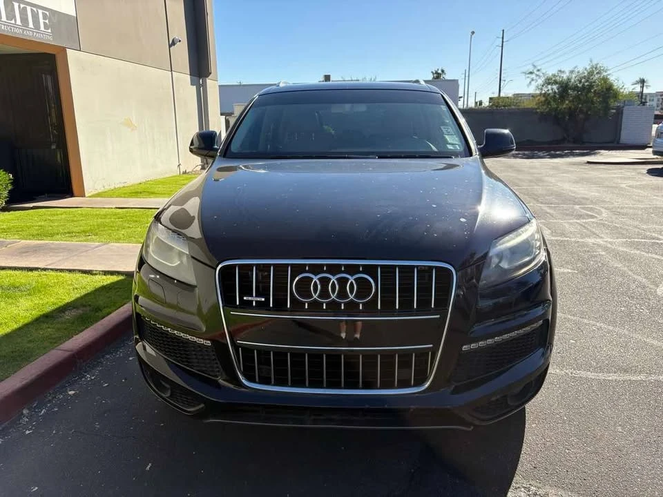 2014 Audi 4L Q7 - Image 8 of 20