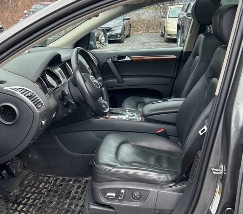 2014 Audi 4L Q7 - Image 13 of 19