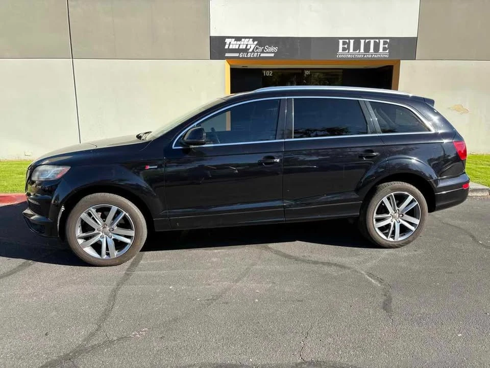 2014 Audi 4L Q7 - Image 2 of 20