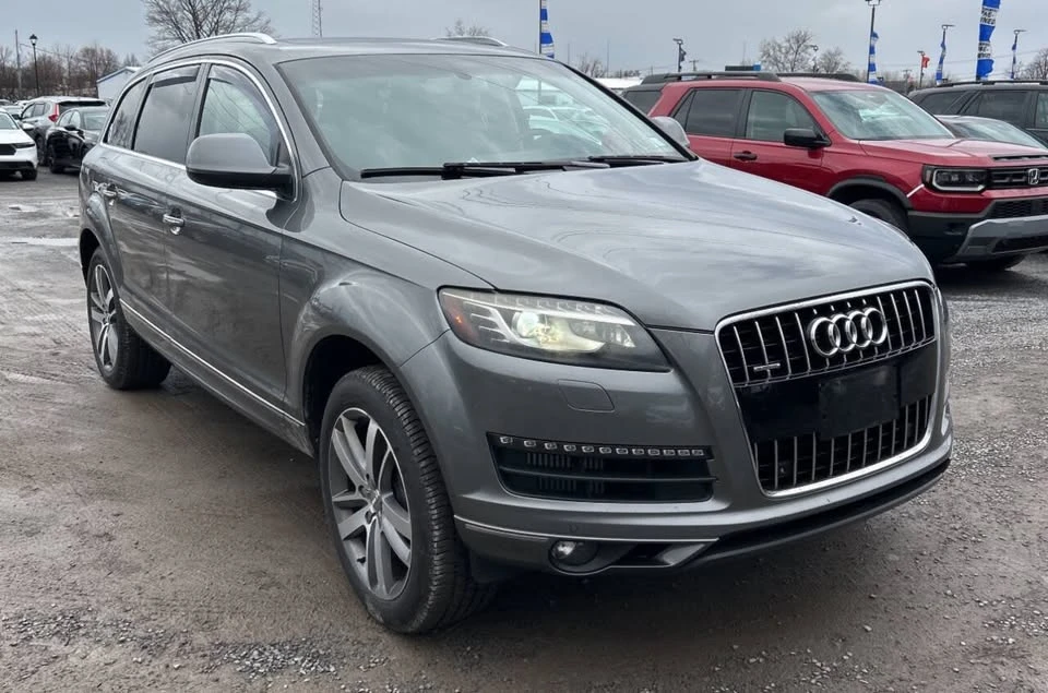 2014 Audi 4L Q7 - Image 7 of 19