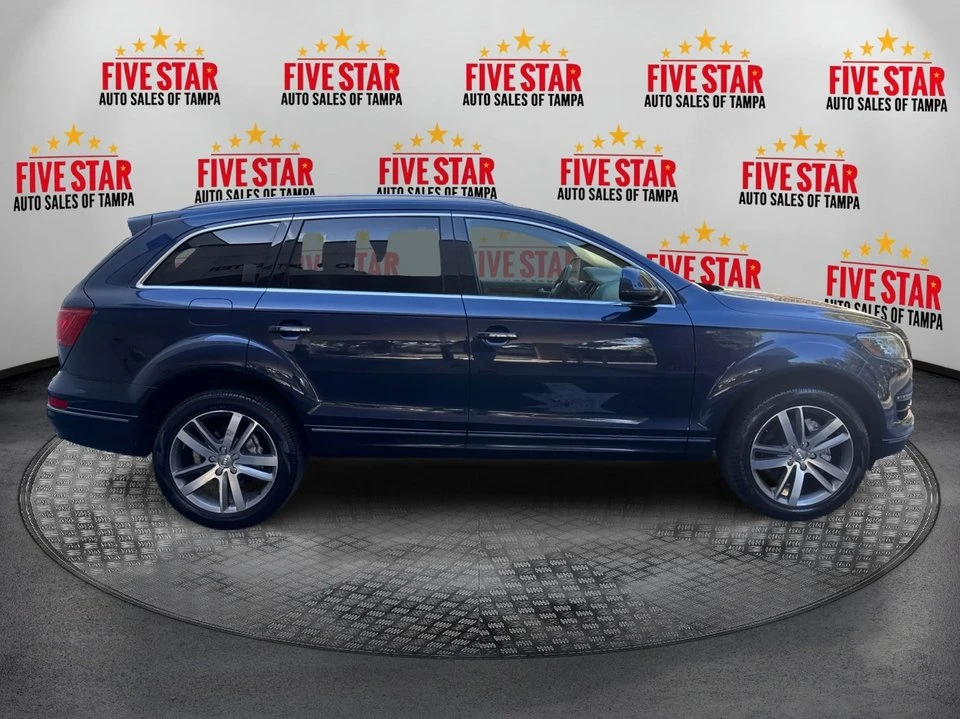 2014 Audi 4L Q7 - Image 9 of 21