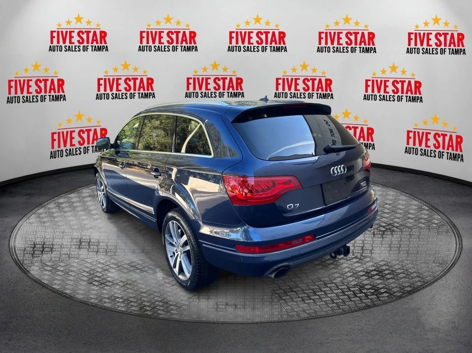 2014 Audi 4L Q7 - Image 6 of 21