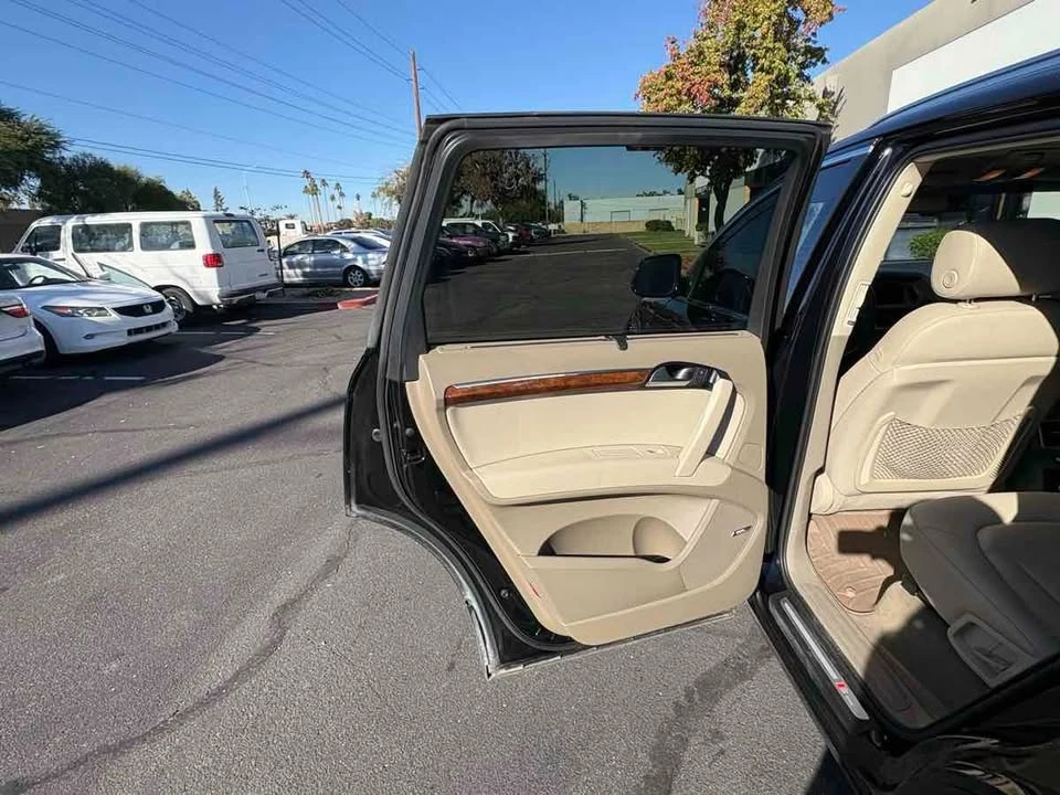 2014 Audi 4L Q7 - Image 15 of 20
