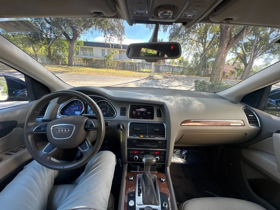 2014 Audi 4L Q7 - Image 20 of 21