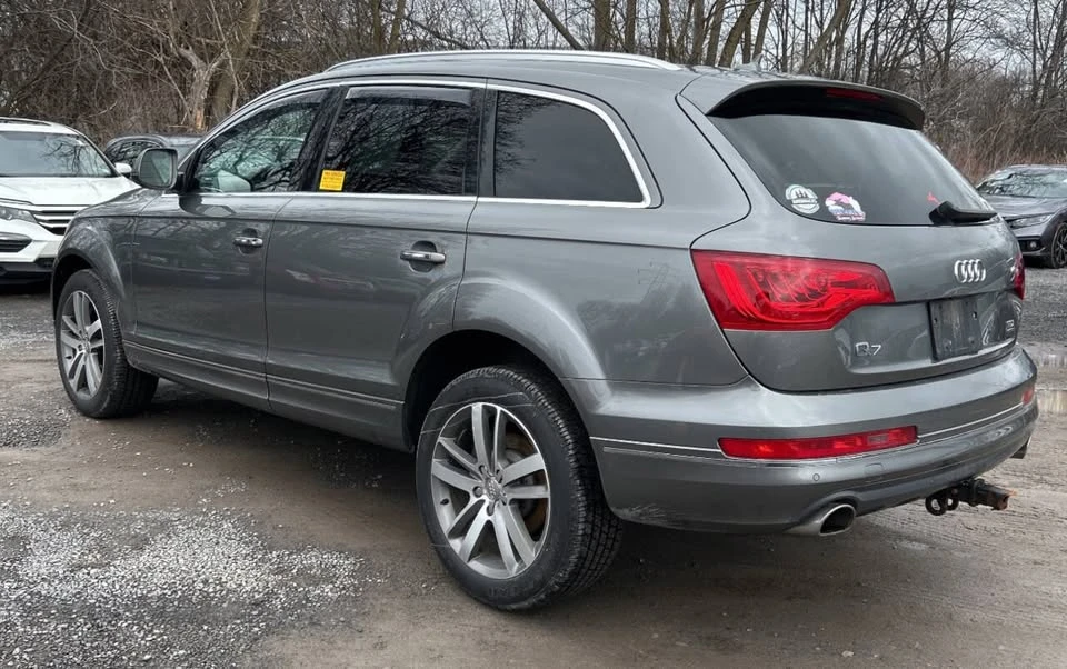 2014 Audi 4L Q7 - Image 15 of 19