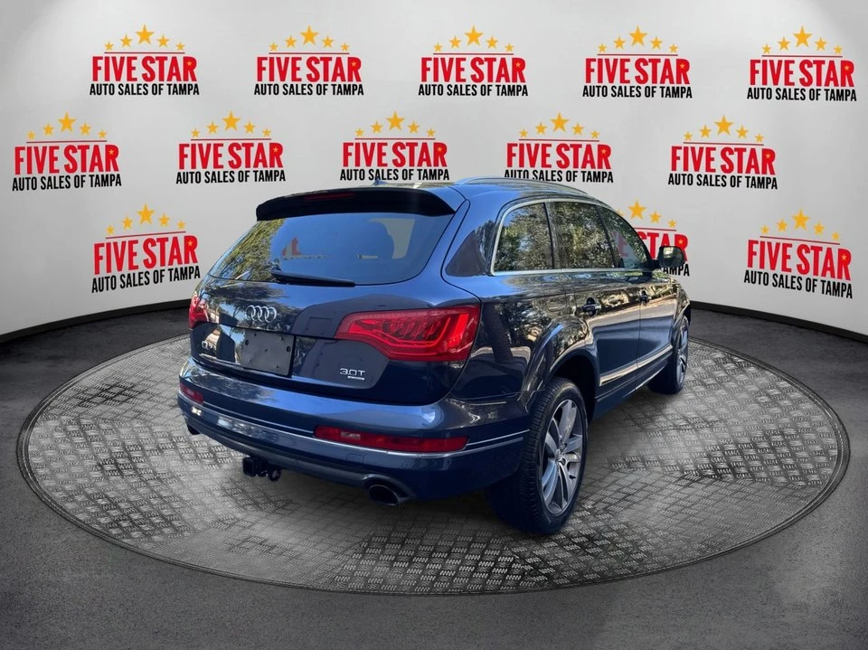 2014 Audi 4L Q7 - Image 8 of 21