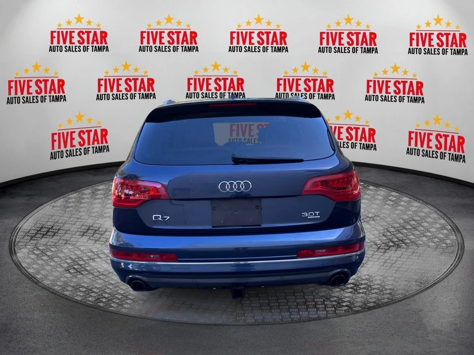 2014 Audi 4L Q7 - Image 7 of 21